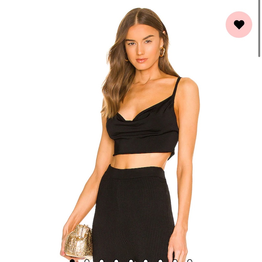 NWT Alessa top